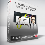 Marty Englander - 1 Professional Email Signature Creation