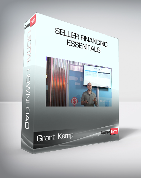 Grant Kemp - Seller Financing Essentials