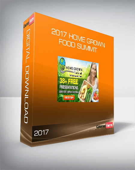 2017 Home Grown Food Summit