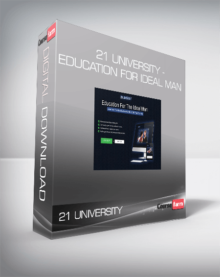 21 University - Education for Ideal Man