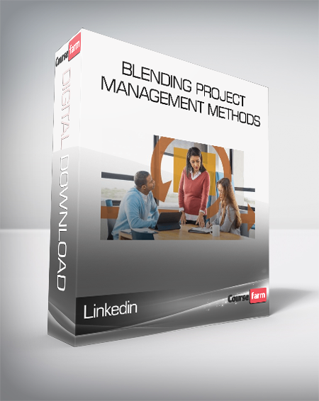 Linkedin - Blending Project Management Methods