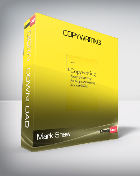 Mark Shaw - Copywriting