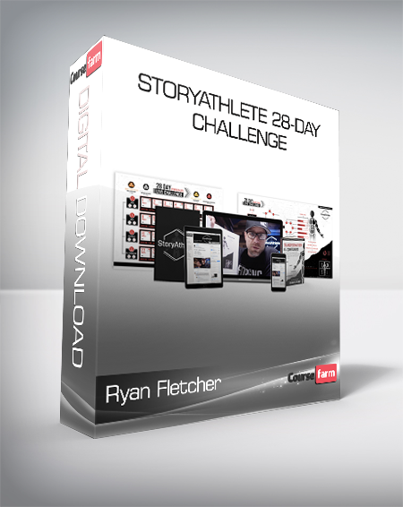 Ryan Fletcher - StoryAthlete 28-Day Challenge