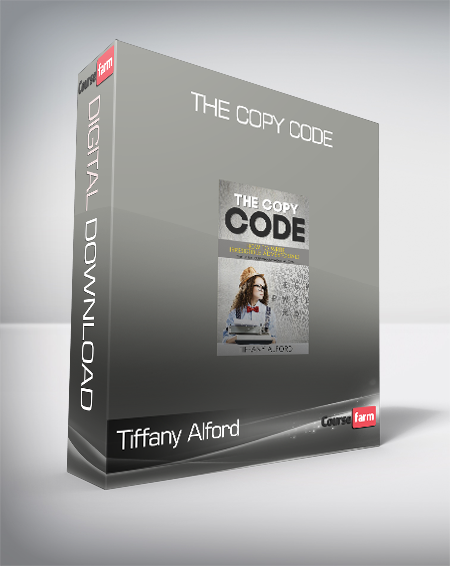 Tiffany Alford - The Copy Code