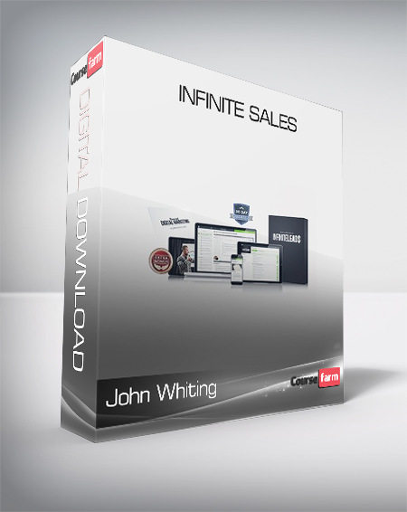 John Whiting - Infinite Sales