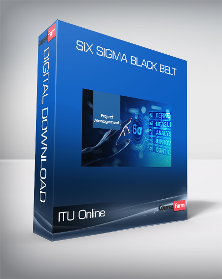 ITU Online - Six Sigma Black Belt