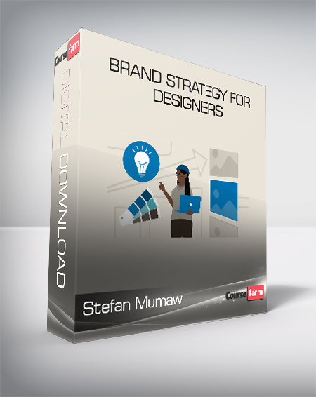 Stefan Mumaw - Brand Strategy for Designers