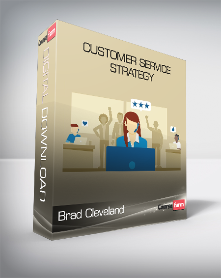 Brad Cleveland - Customer Service Strategy