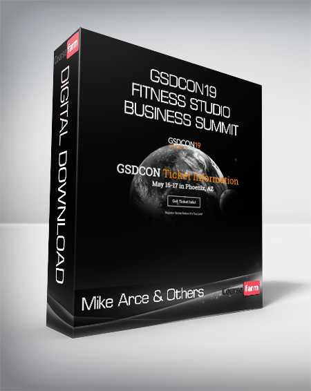 Mike Arce & Others - GSDCON19 - Fitness Studio Business Summit