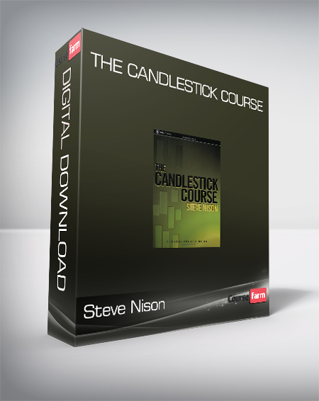 Steve Nison - The Candlestick Course