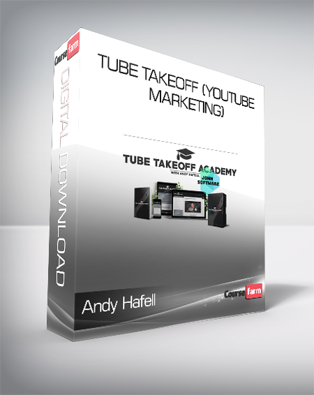 Andy Hafell - Tube Takeoff (YouTube Marketing)