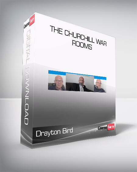 Drayton Bird and Andy Bound - The Churchill War Rooms