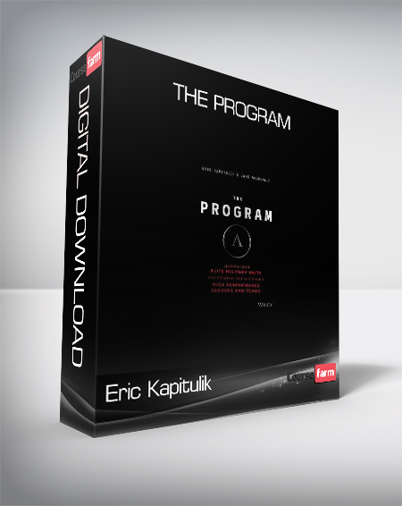 Eric Kapitulik - The Program