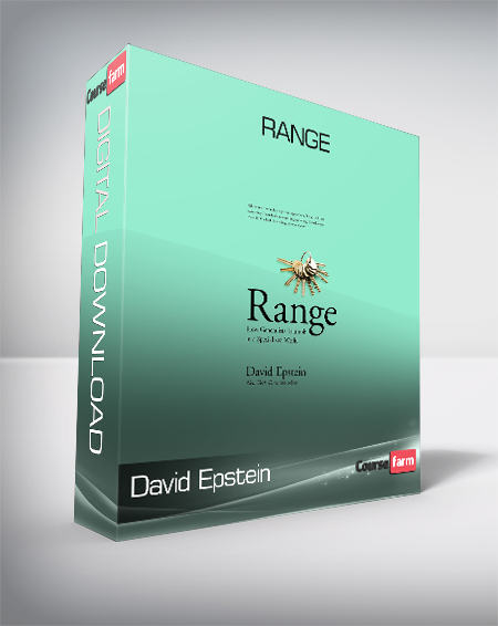 David Epstein - Range