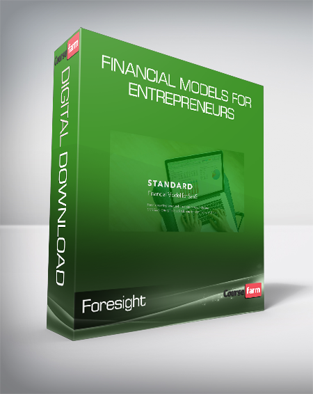 Foresight - Financial Models for Entrepreneurs