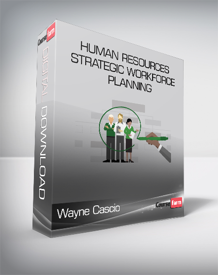 Wayne Cascio - Human Resources - Strategic Workforce Planning