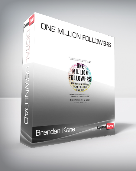 Brendan Kane - One Million Followers