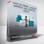 Richard Chua - Lean Six Sigma - Analyze Improve and Control Tools