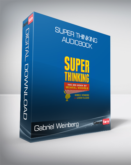 Gabriel Weinberg - Super Thinking - Audiobook