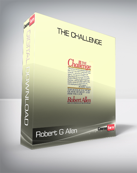 Robert G Allen - The Challenge