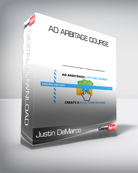 Justin DeMarco - Ad Arbitage Course