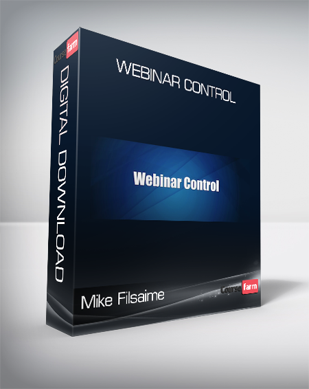 Mike Filsaime - Webinar Control