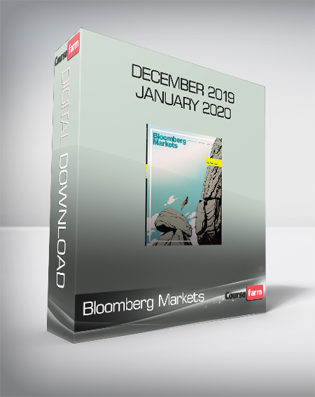 Bloomberg Markets - December 2019 - January 2020