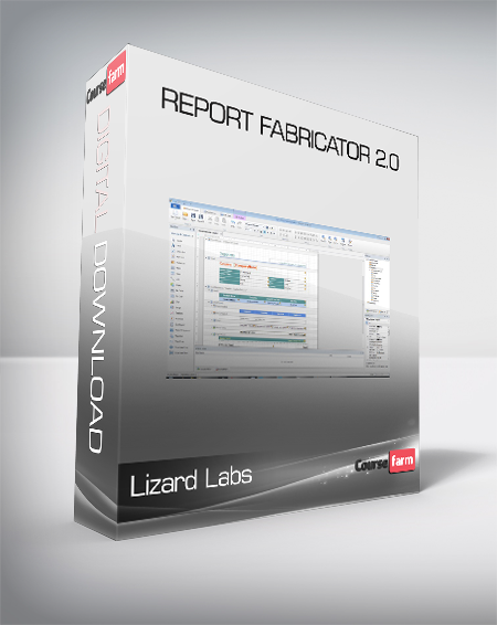 Lizard Labs - Report Fabricator 2.0