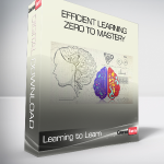 Learning to Learn - Efficient Learning - Zero to Mastery