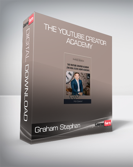 Graham Stephan - The YouTube Creator Academy