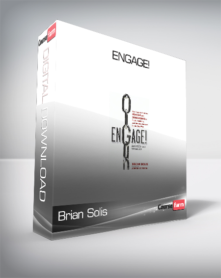 Brian Solis - Engage!