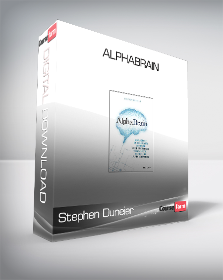 Stephen Duneier - AlphaBrain