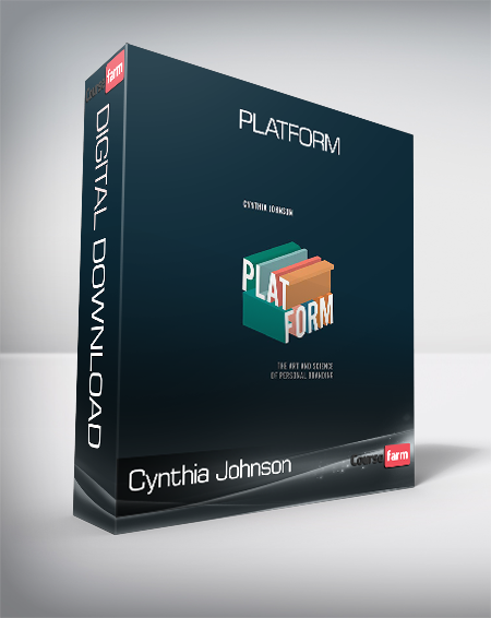 Cynthia Johnson - Platform