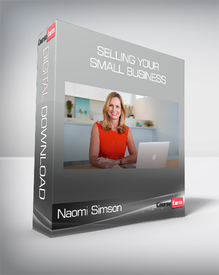 Naomi Simson - Selling Your Small Business