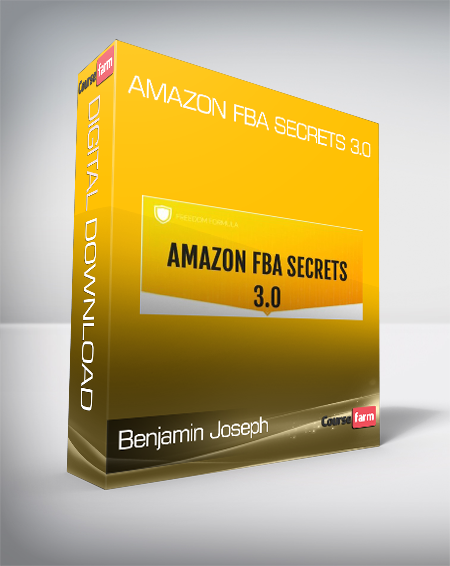 Benjamin Joseph Evan Walton - Amazon FBA Secrets 3.0