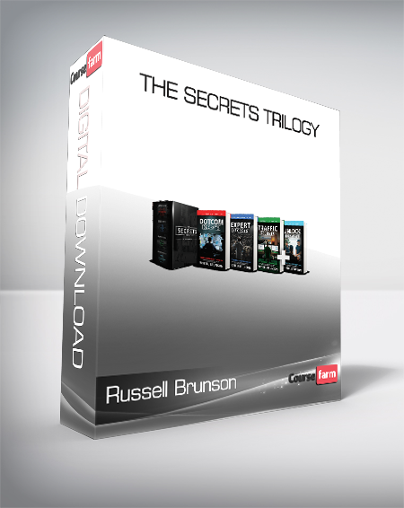 Russell Brunson - The Secrets Trilogy