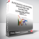 Clow Baack - Integrated Advertising Promotion and Marketing Communications