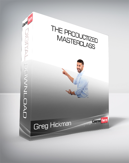 Greg Hickman, System.ly - The Productized Masterclass