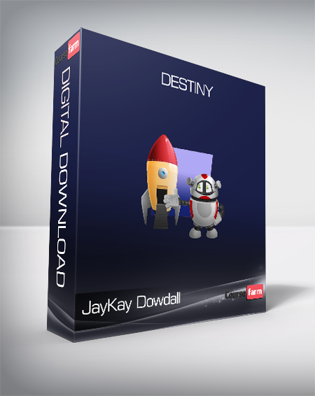 JayKay Dowdall - Destiny