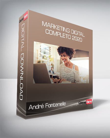 André Fontenelle - Marketing Digital Completo 2020