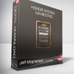 Jeff Mcpherson - Honor System Marketing