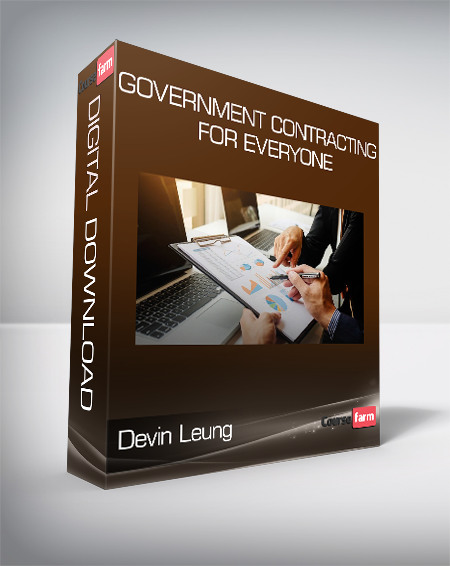Devin Leung - Government Contracting for Everyone