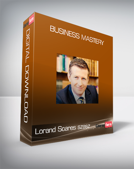 Lorand Soares szasz - Business Mastery