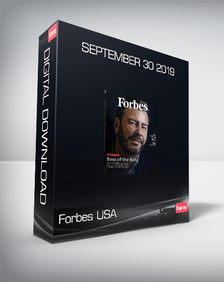Forbes USA - September 30 2019