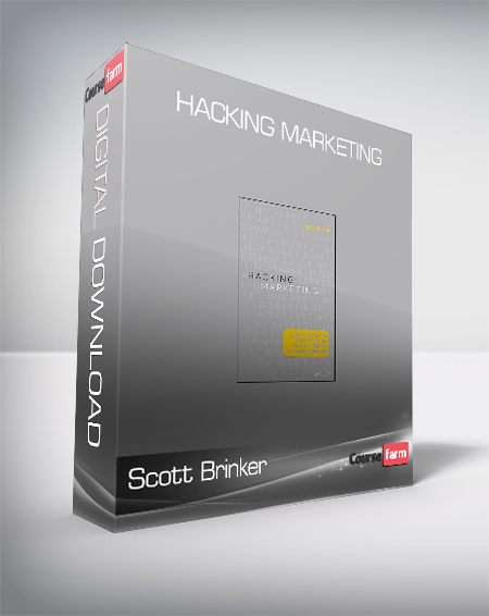 Scott Brinker - Hacking Marketing