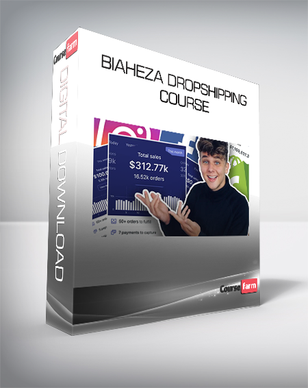 Biaheza Dropshipping Course