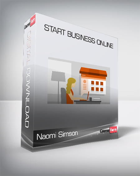 Naomi Simson - Start Business Online