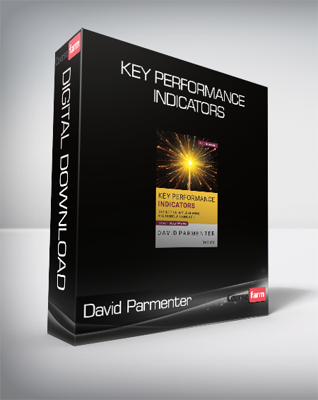 David Parmenter - Key Performance Indicators