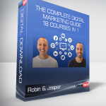 Robin & Jesper - The Complete Digital Marketing Guide - 18 Courses in 1