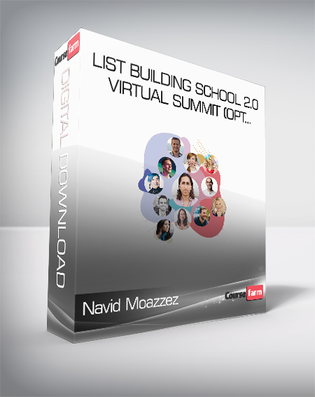 Navid Moazzez - List Building School 2.0 Virtual Summit (opt...